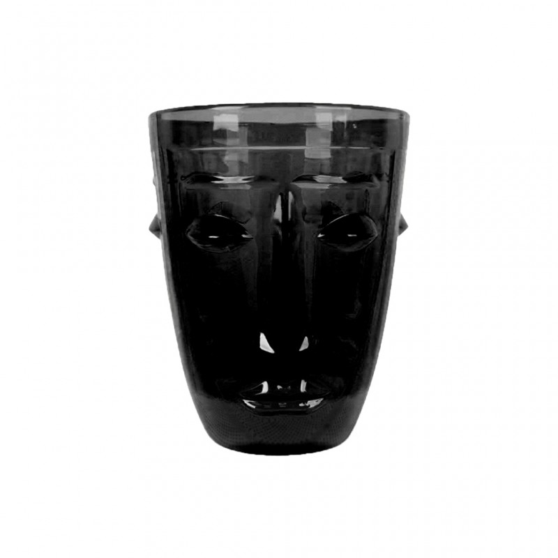 FACE GLASS O BLACK